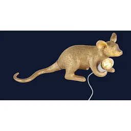 Настільна лампа Mouse Levistella 909VXL8065B GD - мініатюра 3