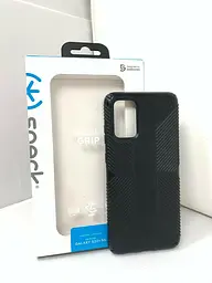 Чохол протиударний Speck Presidio Grip для Samsung Galaxy S20 Plus (6.7") Black - мініатюра 5