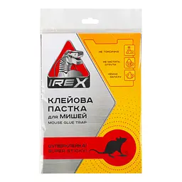 Клейова пастка для мишей IREX мала, 1 шт. (IRR011) - мініатюра 2