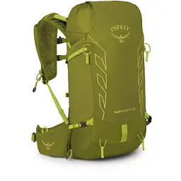 Рюкзак Osprey Talon Velocity 20 L/XL Темно-оливковий