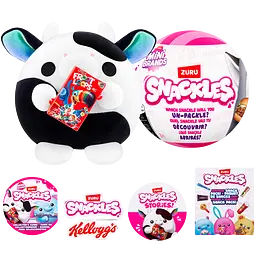 М'яка іграшка-сюрприз Snackle-L2 Mini Brands (77510L2)