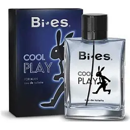 Туалетна вода для чоловіків BI-ES 100мл "Cool Play"