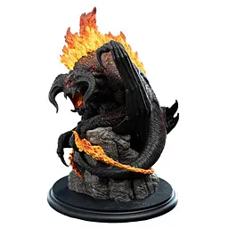 Статуетка Lord of Rings The Balrog Demon Of Shadow And Flame (Володар кілець) 30 см - мініатюра 4
