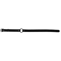 Нашийник Erospace Wild Play Choker With Ring C17 чорний - мініатюра 7