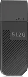 Флеш-накопичувач Acer USB 512G usb3.2 UP300 Black (BL.9BWWA.529)