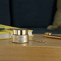 Нічний крем для зони навколо очей Ahava Osmoter Skin-Responsive Eye Night Cream 15 мл - мініатюра 4