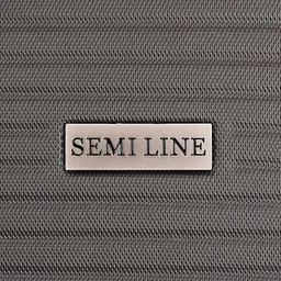 Валіза Semi Line 18" S Graphite (T5583-1) - мініатюра 9