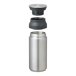 Термокухоль Kinto Travel Tumbler 350 мл хакі (43823) - мініатюра 2