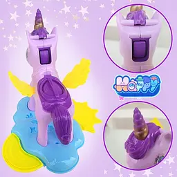 Набір для Ліпки Тісто My Little Horse 6 кольорів з Аксесуарами - мініатюра 6