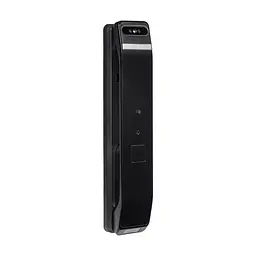 Замок біометричний автономний Trinix TRL-8804BTV Black L/R з Bluetooth та Wi-Fi, розпізнаванням облич, долоней, зчитувачем відбитків пальців і карт Mifare (65-00087) - мініатюра 9