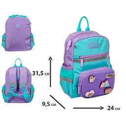 Рюкзак дитячий Yes K-45XS Pusheen (550524) - мініатюра 14