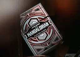 Карти гральні United States Playing Card Company Theory11 Mandalorian (PC_T11MNDL)