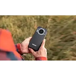 Смартфон Oukitel WP21 12/256GB Чорний - мініатюра 4