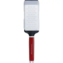 Тертка KitchenAid Coreline з чохлом червона (KAG320OHERE) - мініатюра 4