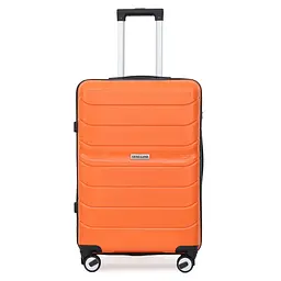 Валіза Semi Line 26" (M) Orange (T5614-2) - мініатюра 3