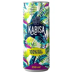 Напій KABISA Energy Drink 250 мл - мініатюра 1