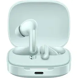 Навушники Xiaomi Redmi Buds 6 coral green (M2429E1 / BHR9245GL) (Global Version)