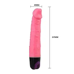 Вібратор BAILE WIBRATOR VIBRATOR Baile BW-048004 101948 - мініатюра 2