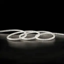 Стрічка світлодіодна "AVON вологозахищена 6400K