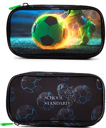 Шкільний ортопедичний рюкзак 3 в 1 для хлопчика School Standard 38х30х18 см з М'ячем в 1 клас (Full 170-78) - мініатюра 4