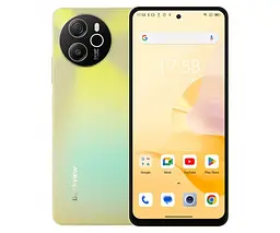 Смартфон Blackview Shark 8 8/256 Gb золотистий (6931548315186) - мініатюра 5