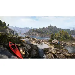 Гра Expeditions: A MudRunner Game для Nintendo Switch [EN + RU sub] [103731] - мініатюра 5