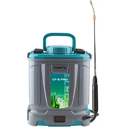 Обприскувач акумуляторний - CF-8 PRO Forte