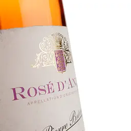 Вино Pierre Brevin Rose D'anjou, рожеве, сухе, 0,75 л - мініатюра 3