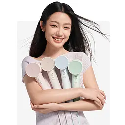 Фен Xiaomi MiJia Ionic Hair Dryer (GSHF04LF) Pink - мініатюра 3