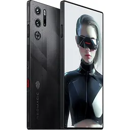 Смартфон ZTE Nubia Redmagic Gaming 9S Pro 5G 12/256Gb NX769J Sleet UA UCRF - мініатюра 2