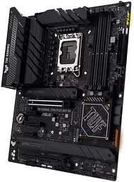 Материнська плата ASUS TUF Gaming Z790-PLUS WIFI D4 (TUF Gaming Z790-PLUS WIFI D4) (Socket 1700, Intel Z790, ATX) - мініатюра 3