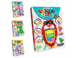 Набір для творчості Пластилінове мило, Danko Toys