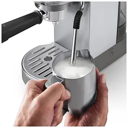 Ріжкова кавоварка еспресо DeLonghi EC 890.M - мініатюра 7