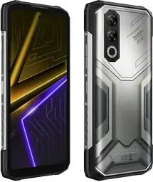 Смартфон Doogee Blade 20 Max 12GB/1TB Titanium - мініатюра 2
