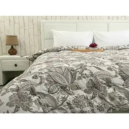 Ковдра Руно 200х220 вовняна "Comfort+ Luxury" бязь 322.02ШК+У_Luxury - мініатюра 3