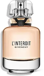 Оригінал Givenchy L'interdit Eau de Parfum 50 мл Парфумована вода