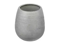 Підставка для зубних щіток Ekodeo Склянка Bees silver арт.37036
