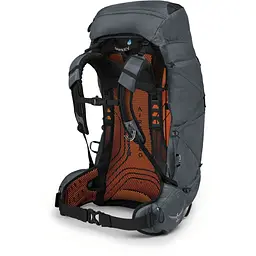 Рюкзак Osprey Exos 58 розмір L/XL сірий - мініатюра 2