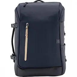 Рюкзак туристичний HP Travel 25L 15.6" Laptop Backpack/Blue Nights (6B8U5AA) - мініатюра 8