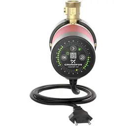 Циркуляційний насос Grundfos Comfort 15-14 BX TDT (93093665) - мініатюра 2