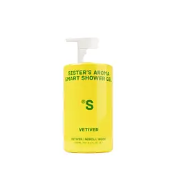 Гель для душу Sister's Aroma Smart Ветівер 250 мл