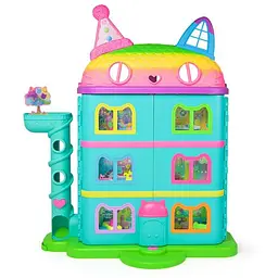 Ігровий набір Gabby's Dollhouse Святковий ляльковий будиночок Габбі (SM36200/6070742) - мініатюра 3