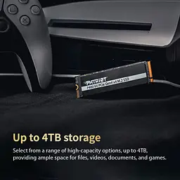 Накопичувач SSD M.2 2280 1TB P400 Patriot (P400VP1TBM28H) - мініатюра 7