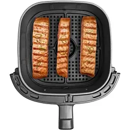 Мультипіч Tefal EasyFry Compact 1300 Вт чорний (EY145810) - мініатюра 5