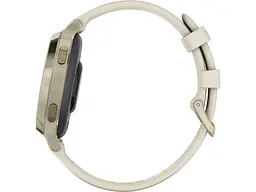 Смарт-годинник Garmin Lily 2 Active Lunar Gold with Bone Silicone Band (010-02891-00) - мініатюра 9
