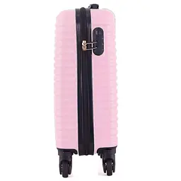 Валіза Semi Line 18" S Pink Cream (T5573-1) - мініатюра 4
