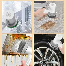 Насадки для електрощітки Xiaolang Cleaning Brush XL-DDQJS01 White - мініатюра 7