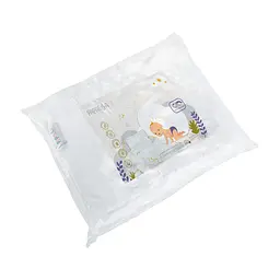 Ковдра в ліжечко Papaella Comfort, 135х100 см (8-08723) - мініатюра 5
