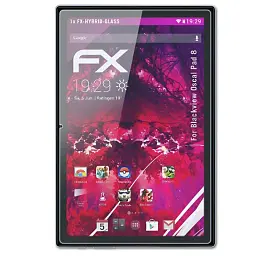 Захисне скло BeCover для Blackview Oscal Pad 8 (707897)