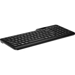 Клавіатура HP 460 Multi-Device Bluetooth UA Black (7N7B8AA) [138928] - мініатюра 3